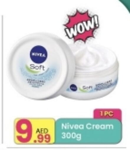 Nivea Face Cream available at Everyday Center in UAE - Umm al Quwain