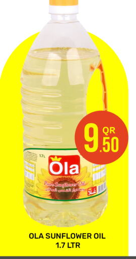 Sunflower Oil available at Majlis Hypermarket in Qatar - Doha