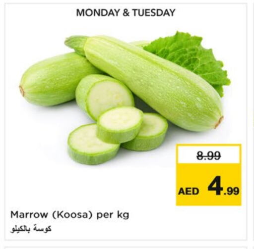 Zucchini available at Nesto Hypermarket in UAE - Sharjah / Ajman