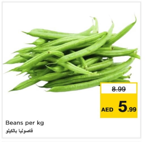 Beans available at Nesto Hypermarket in UAE - Sharjah / Ajman