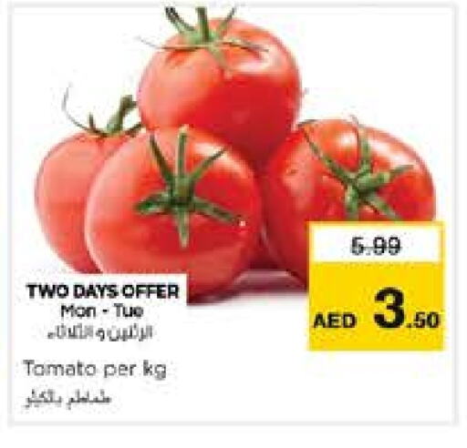 Tomato available at Nesto Hypermarket in UAE - Sharjah / Ajman