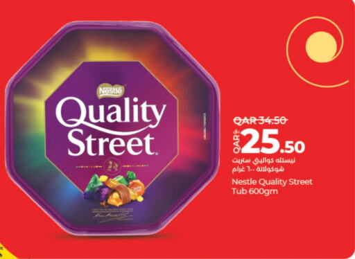 QUALITY STREET available at LuLu Hypermarket in Qatar - Doha