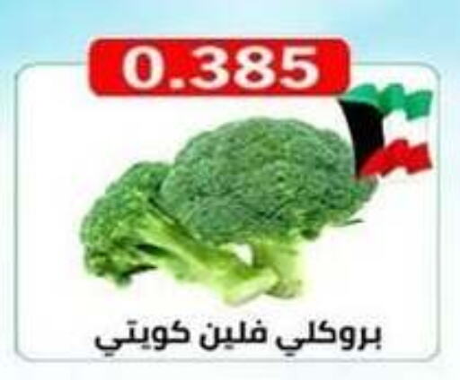 Broccoli available at  Al Ardhiya coop  in Kuwait - Ahmadi Governorate