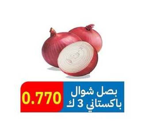 Onion available at Sabah Al-Ahmad Cooperative Society in Kuwait - Ahmadi Governorate