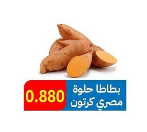 بطاطا حلوة available at جمعية مدينة صباح الأحمد التعاونية in الكويت - محافظة الأحمدي