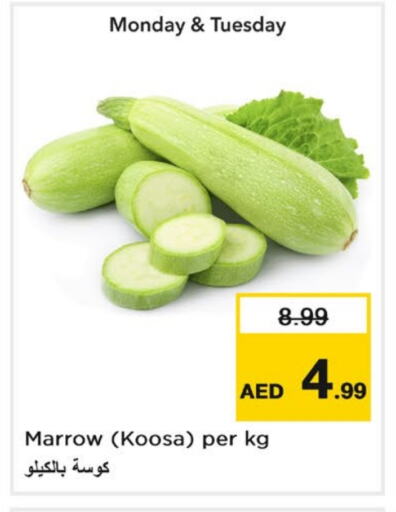 Zucchini available at Nesto Hypermarket in UAE - Sharjah / Ajman