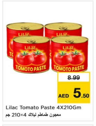 LILAC Tomato Paste available at Nesto Hypermarket in UAE - Dubai