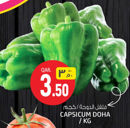 فلفل / فليفلة from Qatar available at السعودية in قطر - الشمال