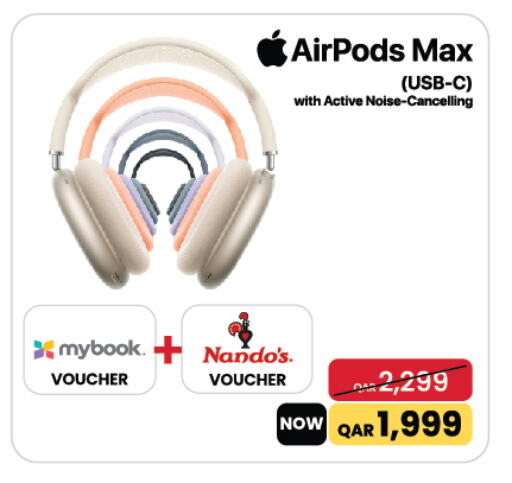 Earphone available at Jumbo Electronics in Qatar - Al Shamal