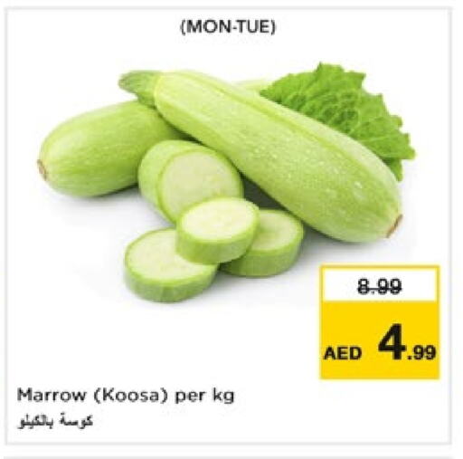 Zucchini available at Nesto Hypermarket in UAE - Fujairah