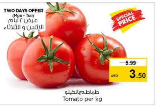 Tomato available at Nesto Hypermarket in UAE - Al Ain