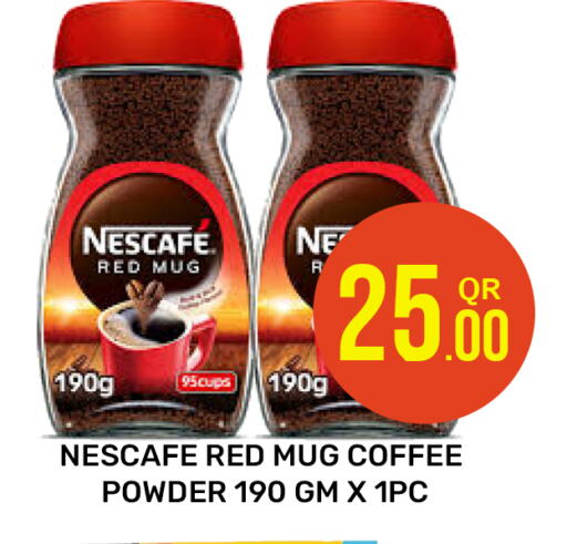 NESCAFE Coffee available at Majlis Hypermarket in Qatar - Doha