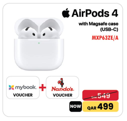 Earphone available at Jumbo Electronics in Qatar - Al Shamal