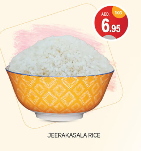 Jeerakasala Rice available at TALAL MARKET in UAE - Dubai