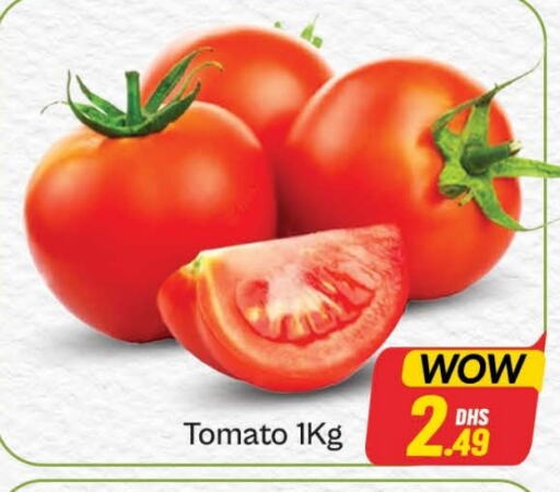 Tomato available at Azhar Al Madina Hypermarket in UAE - Dubai