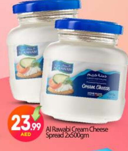 Cream Cheese available at BIGmart in UAE - Abu Dhabi