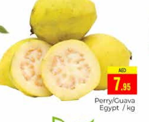 Guava from Egypt available at PASONS GROUP in UAE - Dubai