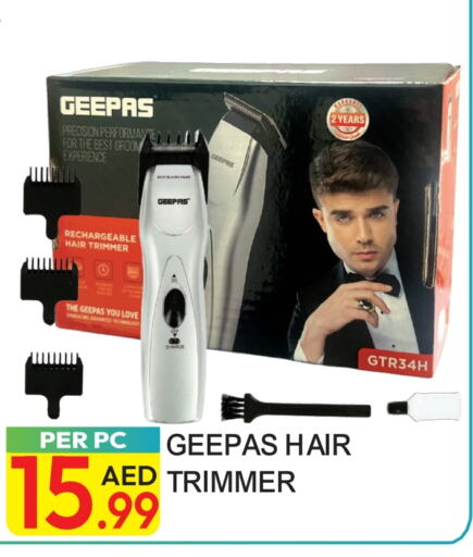 GEEPAS available at Dream Land in UAE - Dubai