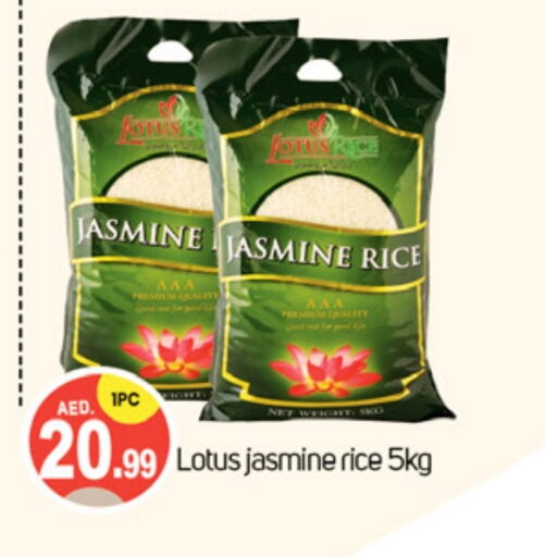 Jasmine Rice available at TALAL MARKET in UAE - Dubai