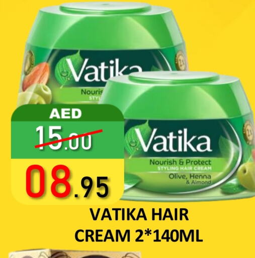 VATIKA Hair Cream available at ROYAL GULF HYPERMARKET LLC in UAE - Abu Dhabi