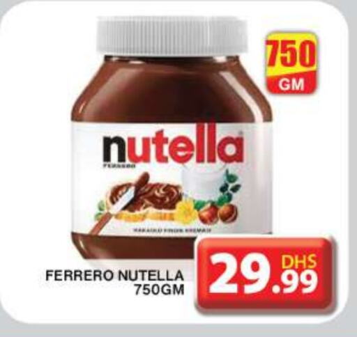 NUTELLA Chocolate Spread available at Grand Hyper Market in UAE - Dubai