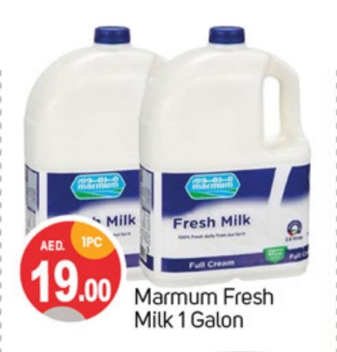 MARMUM Fresh Milk available at TALAL MARKET in UAE - Sharjah / Ajman