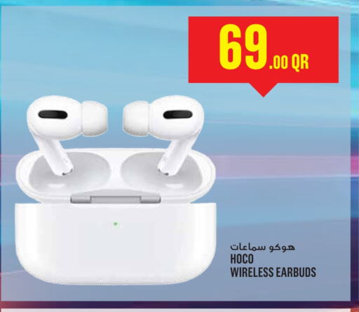 Earphone available at Monoprix in Qatar - Al Rayyan