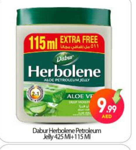 DABUR HERBOLENE Petroleum Jelly available at BIGmart in UAE - Abu Dhabi