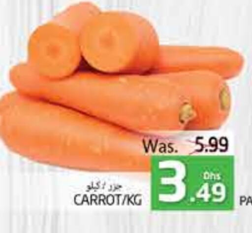 Carrot available at PASONS GROUP in UAE - Al Ain