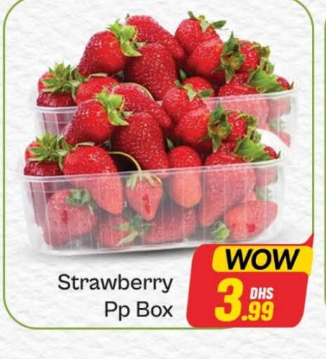 Strawberry available at Azhar Al Madina Hypermarket in UAE - Dubai