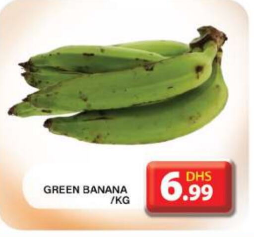 Banana Green available at Grand Hyper Market in UAE - Dubai