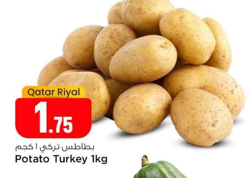 Potato from Qatar Turkey available at Safari Hypermarket in Qatar - Al Daayen