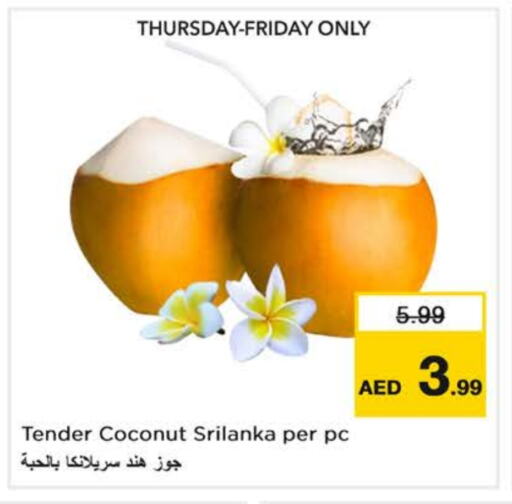 Coconut available at Nesto Hypermarket in UAE - Sharjah / Ajman