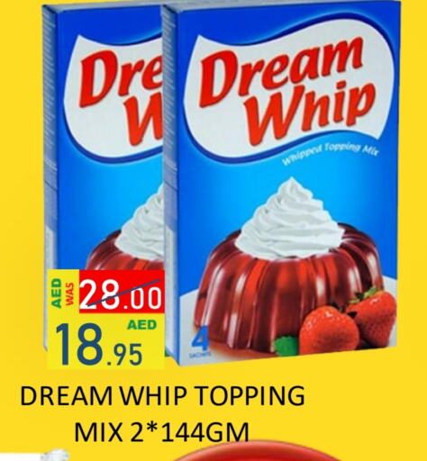 Whipping / Cooking Cream available at ROYAL GULF HYPERMARKET LLC in UAE - Abu Dhabi