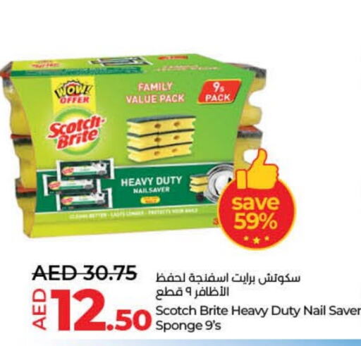 Cleaning Aid available at Lulu Hypermarket in UAE - Umm al Quwain