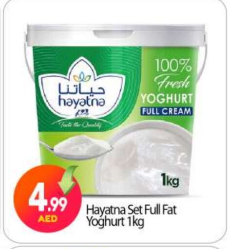 Yoghurt available at BIGmart in UAE - Abu Dhabi