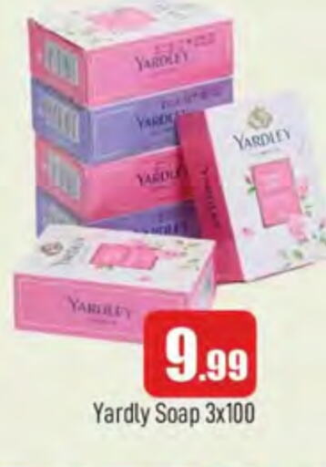 YARDLEY available at AL MADINA in UAE - Sharjah / Ajman