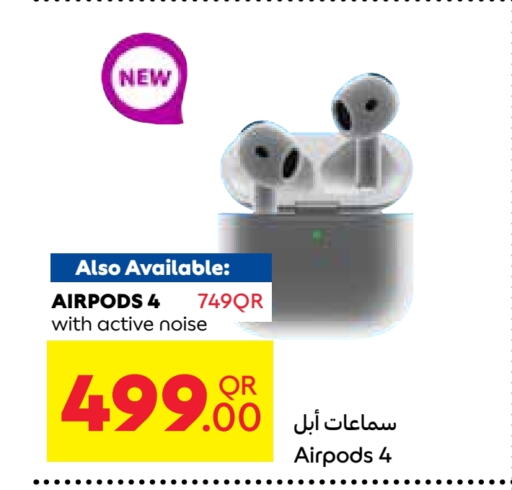 Earphone available at Carrefour in Qatar - Al Shamal