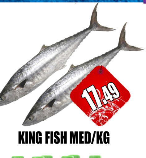 King Fish available at GRAND MAJESTIC HYPERMARKET in UAE - Abu Dhabi