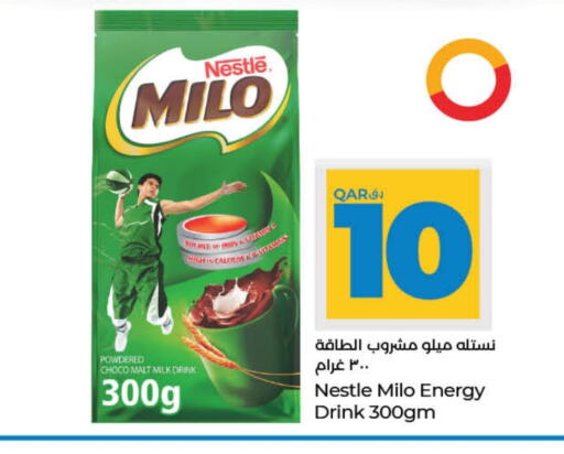 MILO available at LuLu Hypermarket in Qatar - Al Daayen