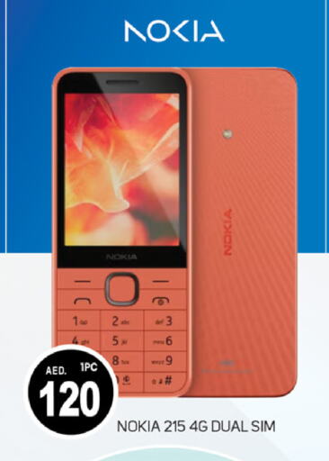 NOKIA available at TALAL MARKET in UAE - Dubai