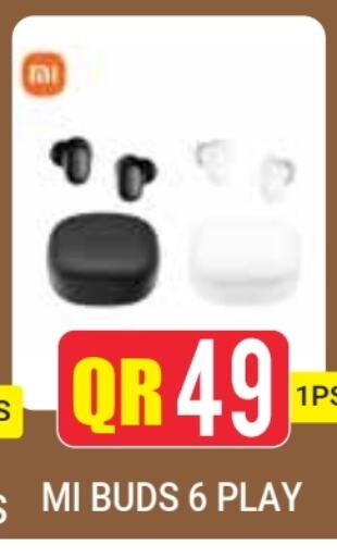 MI Earphone available at New Stop n Shop @Fereej Bin Omran in Qatar - Doha