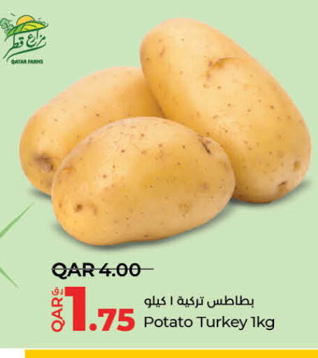 Potato from Qatar Turkey available at LuLu Hypermarket in Qatar - Al Daayen