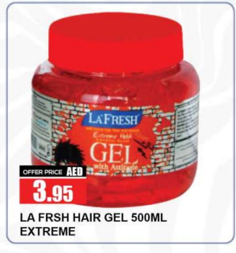 Hair Gel & Spray available at Quick Supermarket in UAE - Dubai