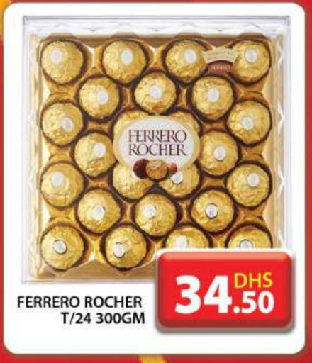 FERRERO ROCHER available at Grand Hyper Market in UAE - Dubai