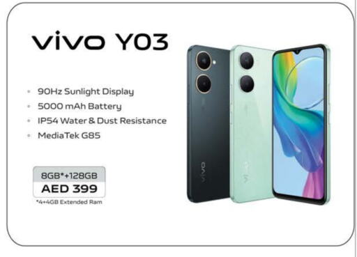 VIVO available at Nesto Hypermarket in UAE - Ras al Khaimah