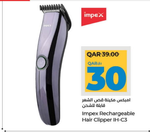 Hair Remover  available at LuLu Hypermarket in Qatar - Al Daayen