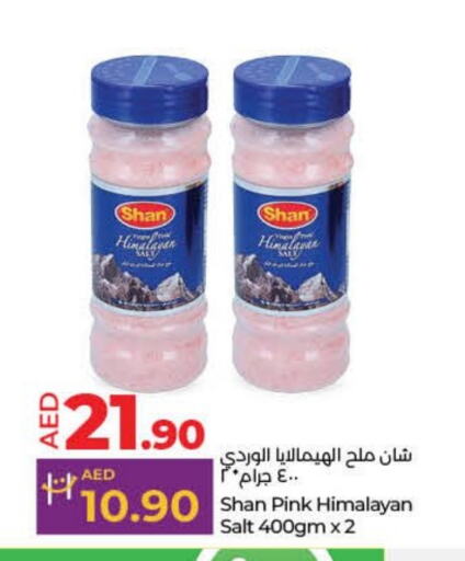 SHAN Salt available at Lulu Hypermarket in UAE - Umm al Quwain