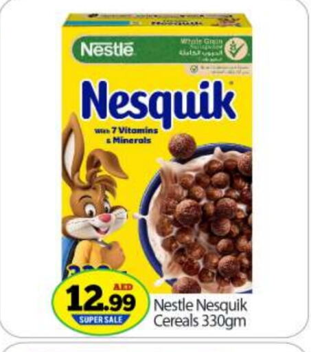 NESTLE Cereals available at BIGmart in UAE - Abu Dhabi