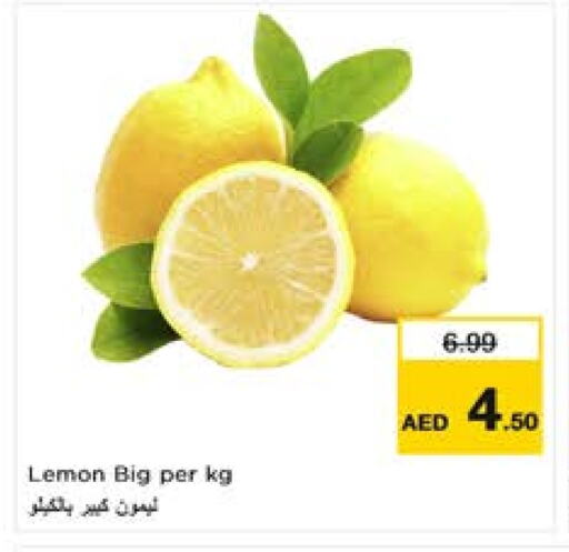 Lemon available at Nesto Hypermarket in UAE - Sharjah / Ajman